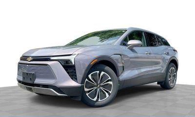 2024 Chevrolet Blazer 2LT