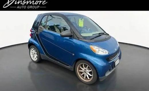 2008 Smart Fortwo