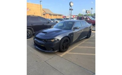 2020 Dodge Charger Scat Pack