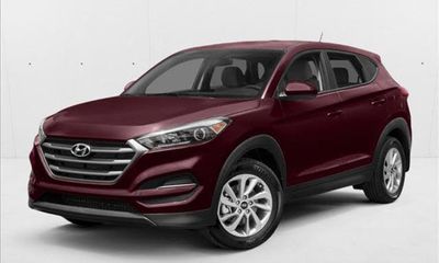 2018 Hyundai Tucson SE POP Plus