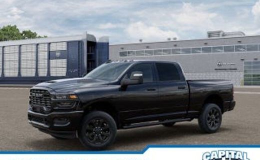 2026 Ram 2500 Tradesman