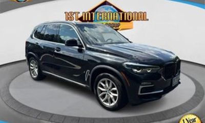 2019 BMW X5 XDRIVE40I