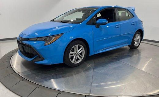 2019 Toyota Corolla