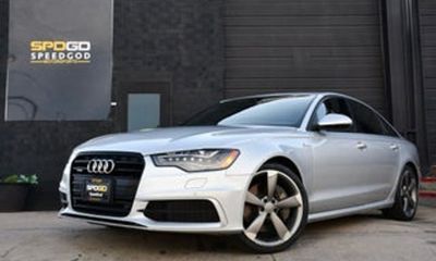 2016 Audi A6 Quattro Prestige