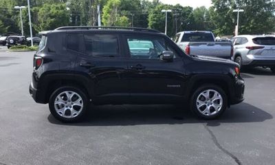 2020 Jeep Renegade Limited