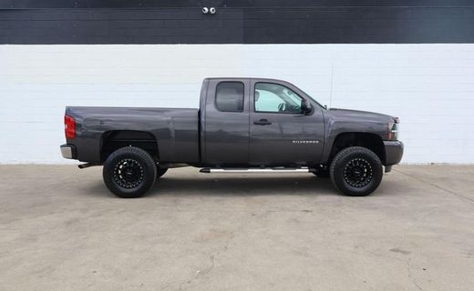 2010 Chevrolet Silverado LT