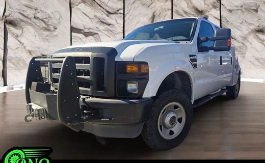 2009 Ford F-350 Lariat