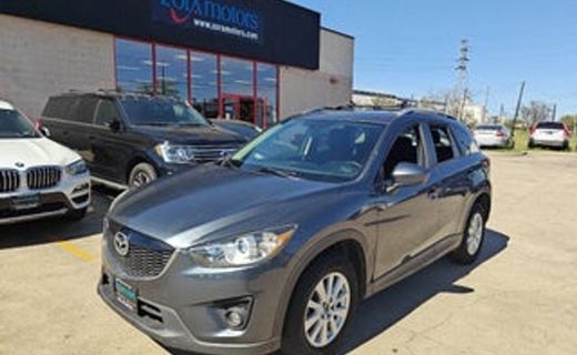 2013 Mazda CX-5