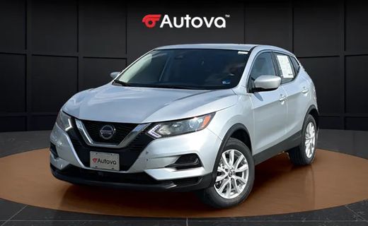 2022 Nissan Rogue Sport S