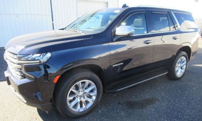 2024 Chevrolet Tahoe Premier