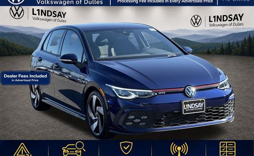 2024 Volkswagen Golf GTI S