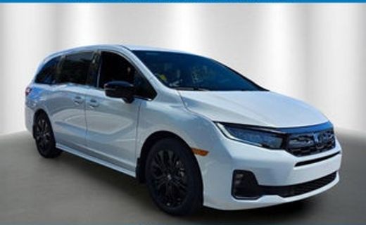 2026 Honda Odyssey