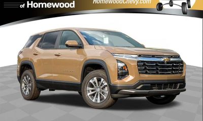 2027 Chevrolet Equinox LT
