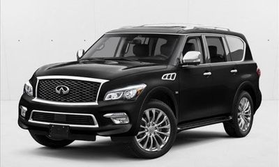 2015 Infiniti QX80