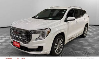 2022 GMC Terrain Denali