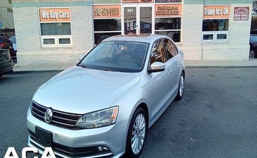2015 Volkswagen Jetta