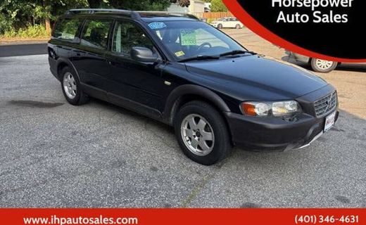 2004 Volvo XC70