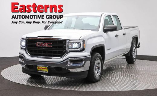 2017 GMC Sierra
