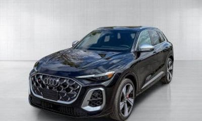 2026 Audi SQ5 Quattro Premium Plus