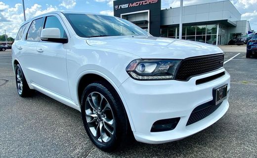 2020 Dodge Durango GT