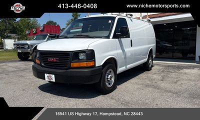 2017 GMC Savana 2500