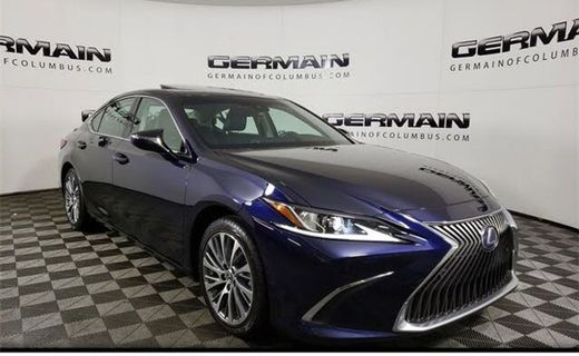 2020 Lexus ES 300H Premium
