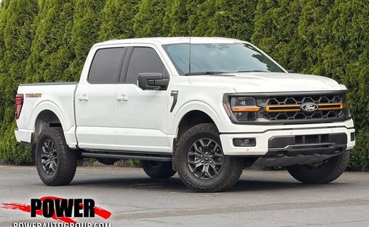 2025 Ford F-150 Tremor