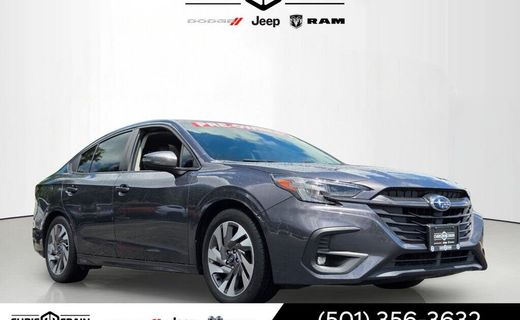 2024 Subaru Legacy Limited