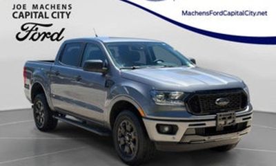 2024 Ford Ranger XL