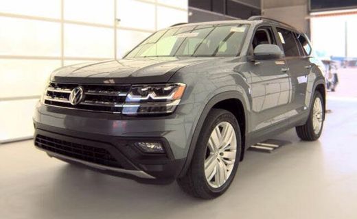 2020 Volkswagen Atlas SE