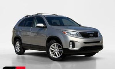 2014 Kia Sorento SX