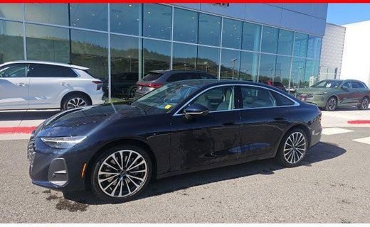 2026 Audi A6 Quattro Premium Plus