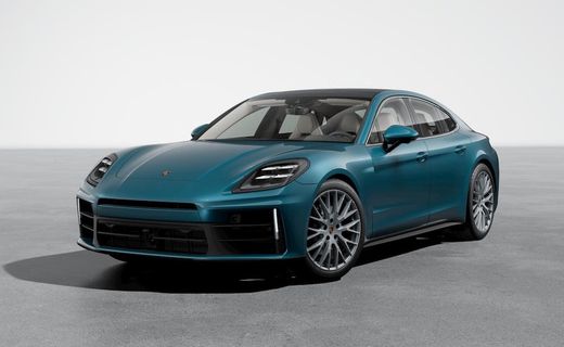 2026 Porsche Panamera