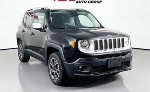 2015 Jeep Renegade
