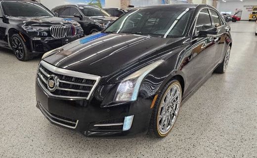 2013 Cadillac ATS Premium