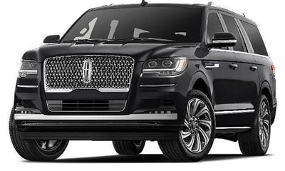 2022 Lincoln Navigator L Reserve