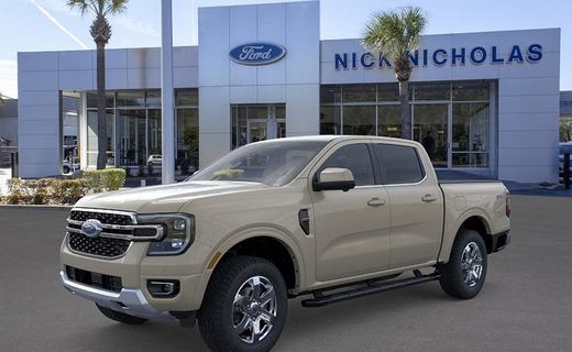 2026 Ford Ranger Lariat