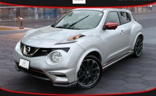 2015 Nissan Juke