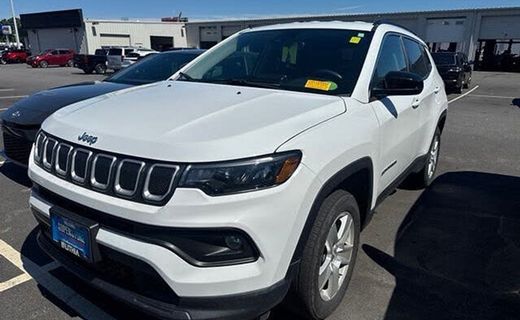 2022 Jeep Compass