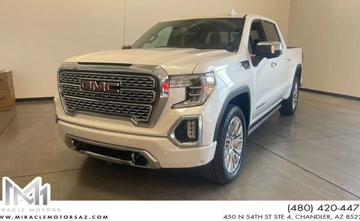 2021 GMC Sierra Denali