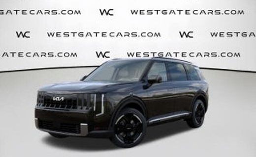 2027 Kia Telluride
