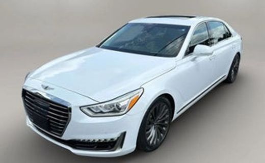 2019 Genesis G90 3 3T Premium