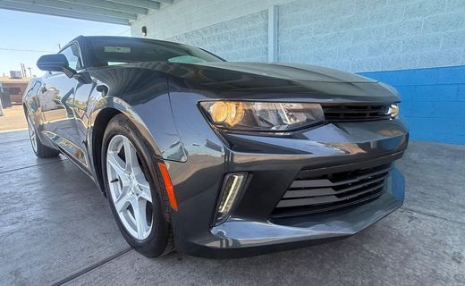 2016 Chevrolet Camaro 1LT