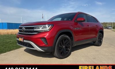 2022 Volkswagen Atlas Cross Sport SE W Tech