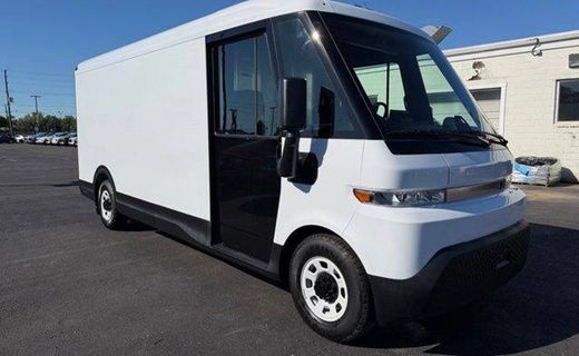 2024 Brightdrop Zevo 600