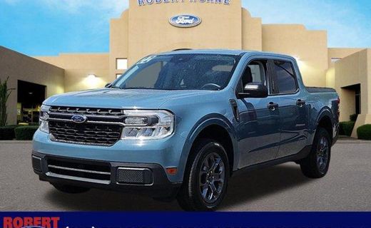 2022 Ford Maverick XLT