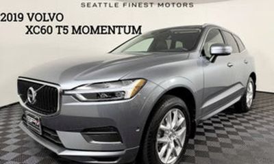 2019 Volvo XC60 Momentum
