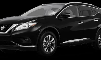 2015 Nissan Murano S