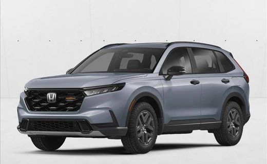 2026 Honda CR-V Trailsport