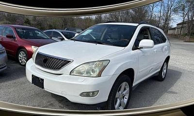 2004 Lexus RX 330